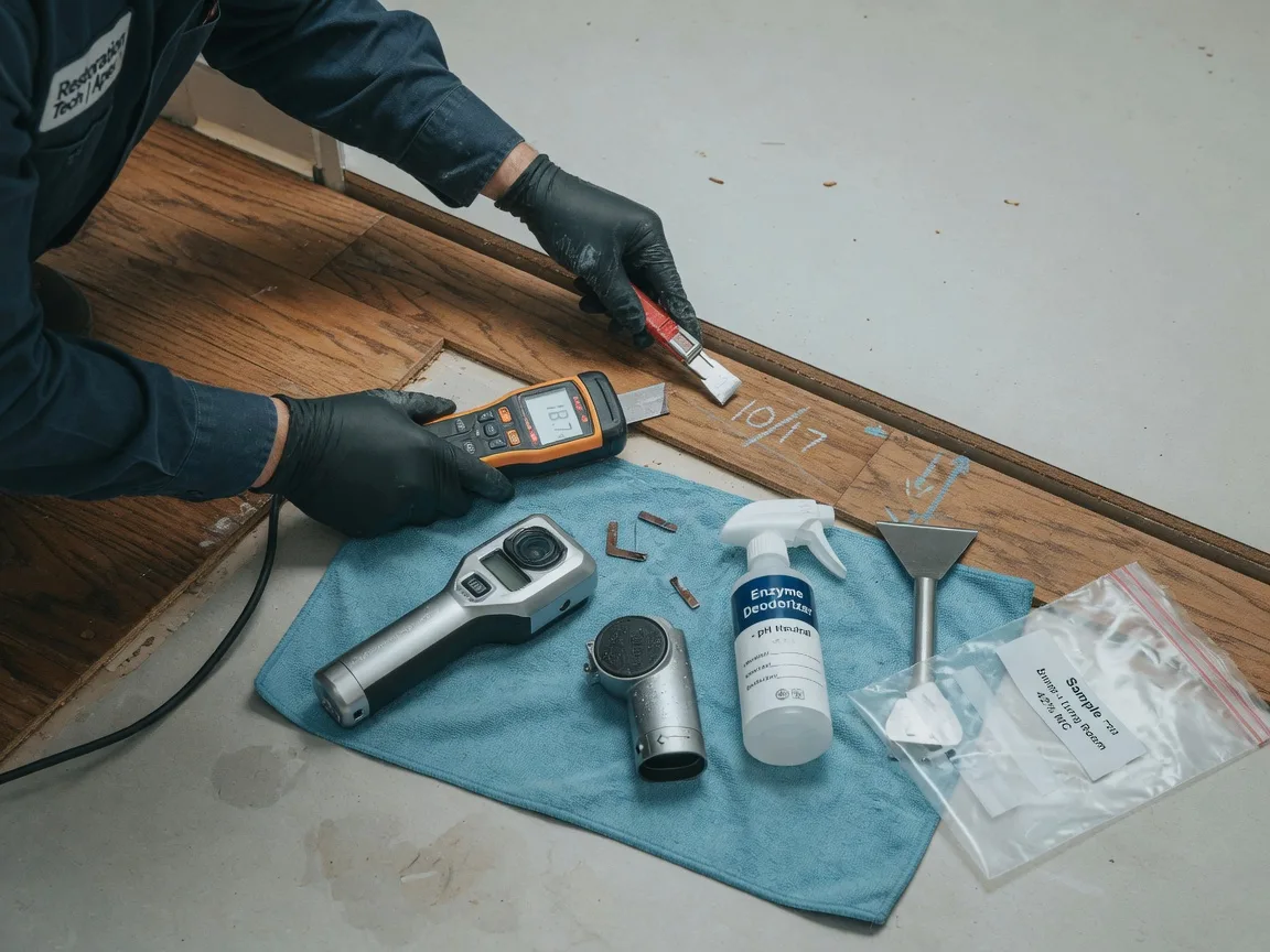 Why choose Water Damage Repair in Russell, PA